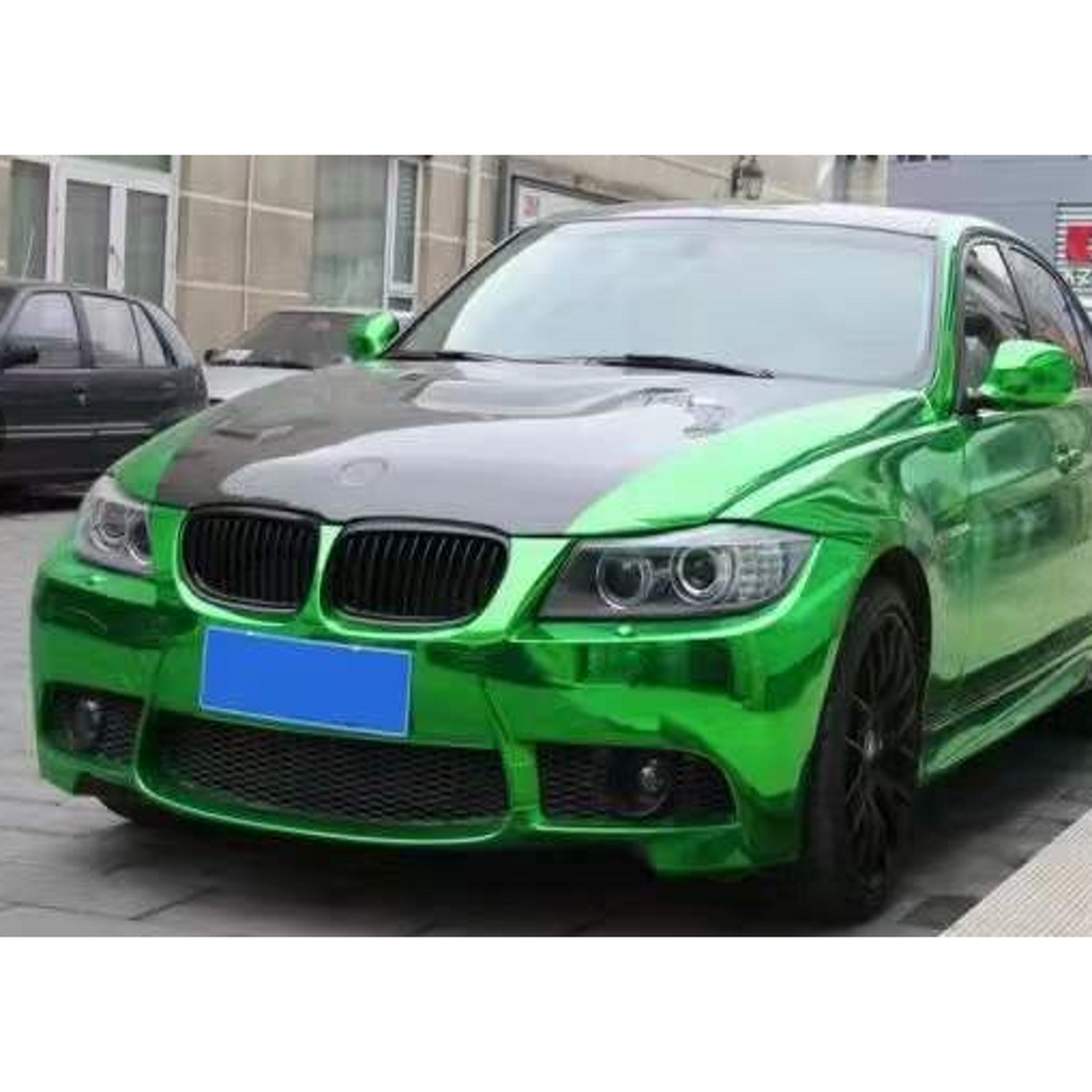 全新頭唇包圍（BMW 3系列專用）- E90改M3包圍