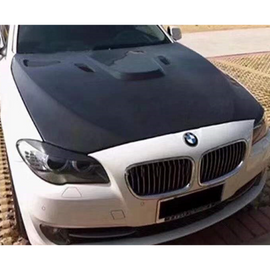 全新頭唇包圍（BMW 5系列專用）- F10改M5款機蓋