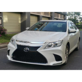 全新頭唇包圍（TOYOTA Camry 7 2012-2014 專用）- 可加專業裝噴 LS Ultimate Front Kit 包圍 (TOYOTA Camry 7 2012-2014)