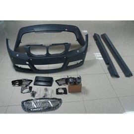 全新頭唇包圍（BMW 3系列專用）- E90改MT包圍