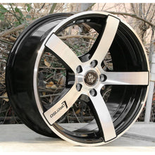 Load image into Gallery viewer, 17&#39;&#39; 全新款 運動款 黑色車面 車鈴 - 一套4件