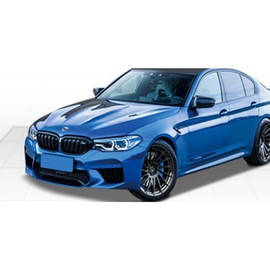 全新頭唇包圍（BMW 5系列專用）- G30前期改M5包圍