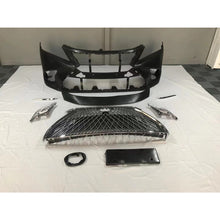 Load image into Gallery viewer, 全新頭唇包圍（TOYOTA Camry 7.5 2015-2017 專用）- 可加專業裝噴 LS Ultimate Front Kit 包圍 (TOYOTA Camry 7.5 2015-2017)