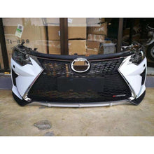Load image into Gallery viewer, 全新頭唇包圍（TOYOTA Camry 7.5 2015-2017 專用）- 可加專業裝噴 ES Ultimate Front Kit 包圍 (TOYOTA Camry 7.5 2015-2017)