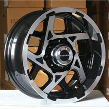 Load image into Gallery viewer, 17&#39;&#39; 全新款 運動款 黑色車面 車鈴 - 一套4件