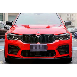全新頭唇包圍（BMW 5系列專用）- G30前期改後期M5包圍