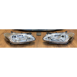 全新頭唇包圍（TOYOTA Vios  2014-2016 專用）- 可加專業裝噴 LS Ultimate Front Kit 包圍 (TOYOTA Vios  2014-2016)