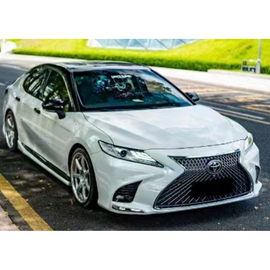 全新頭唇包圍（TOYOTA Camry 8 US 2018-2023 專用）- 可加專業裝噴 LS Ultimate Front Kit 包圍 (TOYOTA Camry 8 US 2018-2023)