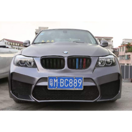 全新頭唇包圍（BMW 3系列專用）- E90改M5包圍