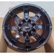Load image into Gallery viewer, 全新款 運動款 亞光黑+銑釘車鈴 - 一套4件