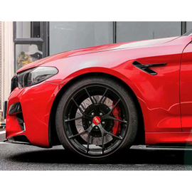 全新頭唇包圍（BMW 5系列專用）- G30改M5葉子板