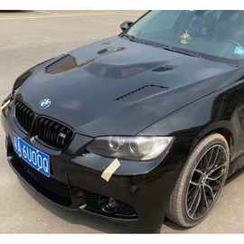 全新頭唇包圍（BMW 3系列專用）- E90改V款機蓋