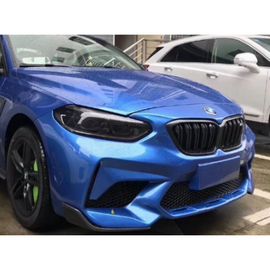 全新頭唇包圍（BMW 1系列專用）- F52改M2C前杠