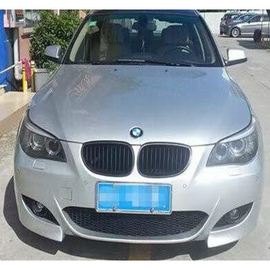 全新頭唇包圍（BMW 5系列專用）- E60改M5包圍