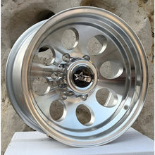 Load image into Gallery viewer, 15&#39;&#39; 全新款 運動款 銀色車面 車鈴 - 一套4件