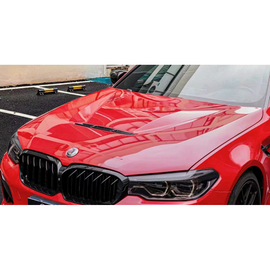 全新頭唇包圍（BMW 5系列專用）- G30改CS機蓋