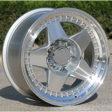 Load image into Gallery viewer, 全新款 運動款 銀色車面 車鈴 -一套4件