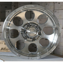 Load image into Gallery viewer, 17&#39;&#39; 全新款 運動款 銀色車面 車鈴 - 一套4件