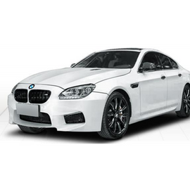 全新頭唇包圍（BMW 6系列專用）- F06改M6包圍