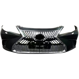 全新頭唇包圍（TOYOTA Corolla 2007-2013 專用）- 可加專業裝噴 ES Ultimate Front Kit 包圍 (TOYOTA Corolla 2007-2013)