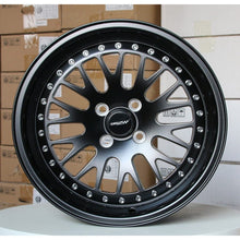 Load image into Gallery viewer, 16&#39;&#39; 全新款 運動款 全啞黑 車鈴 - 一套4件
