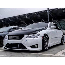 全新頭唇包圍（TOYOTA Reiz 2005-2009 專用）- 可加專業裝噴 ES Ultimate Front Kit 包圍 (TOYOTA Reiz 2005-2009)