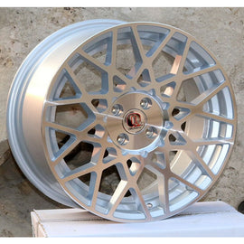 全新款 運動款 銀色車面 車鈴 - 一套4件