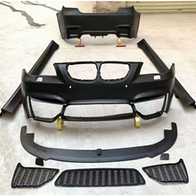 Load image into Gallery viewer, 全新頭唇包圍（BMW 5系列專用）- E60改M4包圍