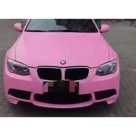 全新頭唇包圍（BMW 3系列專用）- E92改M3包圍，前期