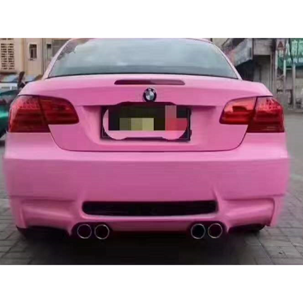 全新頭唇包圍（BMW 3系列專用）- E92改M3包圍，前期
