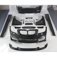 Load image into Gallery viewer, 全新頭唇包圍（BMW 3系列專用）- E92前期改M4