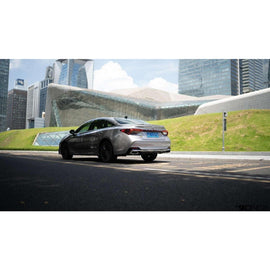 全新尾唇包圍（TOYOTA Avalon 2019+ 專用）- 可加專業裝噴