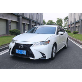 全新頭唇包圍（LEXUS ES 2013-2014 專用）- 可加專業裝噴 GS Ultimate Front Kit 包圍 (LEXUS ES 2013-2014)