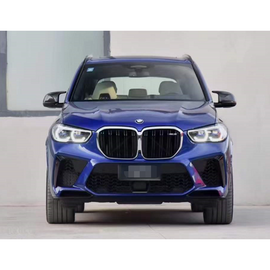全新頭唇包圍（BMW X5系列專用）- G05升級X5M包圍
