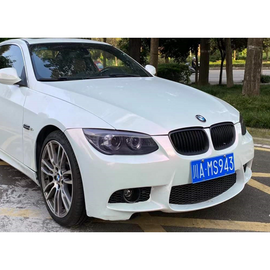 全新頭唇包圍（BMW 3系列專用）- E92後期改M3包圍