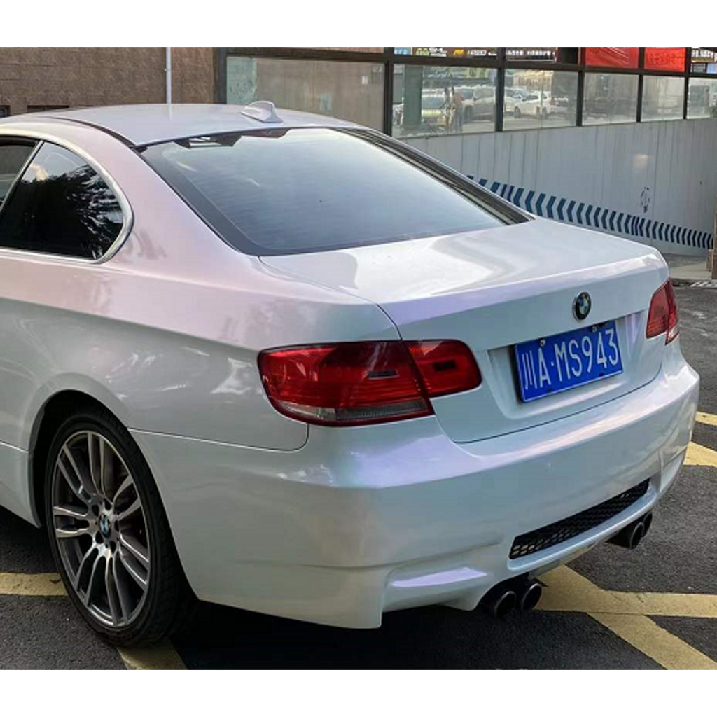 全新頭唇包圍（BMW 3系列專用）- E92後期改M3包圍