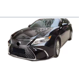 全新頭唇包圍（LEXUS ES 2013-2014 專用）- 可加專業裝噴 LS Ultimate Sport Front Kit 包圍 (LEXUS ES 2013-2014)
