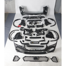 Load image into Gallery viewer, 全新頭唇包圍（BMW X5系列專用）- G05升級X5M包圍