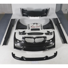 Load image into Gallery viewer, 全新頭唇包圍（BMW 3系列專用）- E92後期改M4包圍