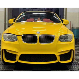 全新頭唇包圍（BMW 3系列專用）- E92後期改M4包圍