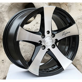 全新款 運動款 黑色車面 車鈴 - 一套4件