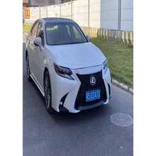 Load image into Gallery viewer, 全新頭唇包圍（LEXUS ES 2015-2017 專用）- 可加專業裝噴 GS Ultimate Front Kit 包圍 (LEXUS ES 2015-2017)