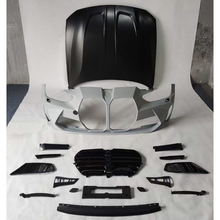 Load image into Gallery viewer, 全新頭唇包圍（BMW 3系列專用）- F30改大嘴M3包圍