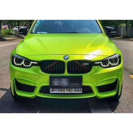全新頭唇包圍（BMW 3系列專用）- F30改M4包圍