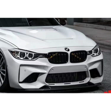 Load image into Gallery viewer, 全新頭唇包圍（BMW 3系列專用）- F30改M3C包圍