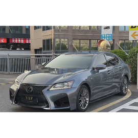 全新頭唇包圍（LEXUS GS 2012-2015 專用）- 可加專業裝噴 GS Ultimate Sport Front Kit 包圍 (LEXUS GS 2012-2015)