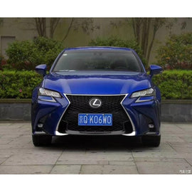 全新頭唇包圍（LEXUS GS 2016+ 專用）- 可加專業裝噴 GS Ultimate Front Kit 包圍 (LEXUS GS 2016+)