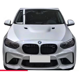 全新頭唇包圍（BMW 1系列專用）- F52碳機蓋