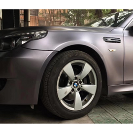 全新頭唇包圍（BMW 5系列專用）- E60改M5尾翼