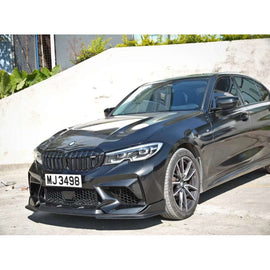 全新頭唇包圍（BMW 3系列專用）- G20改M3C